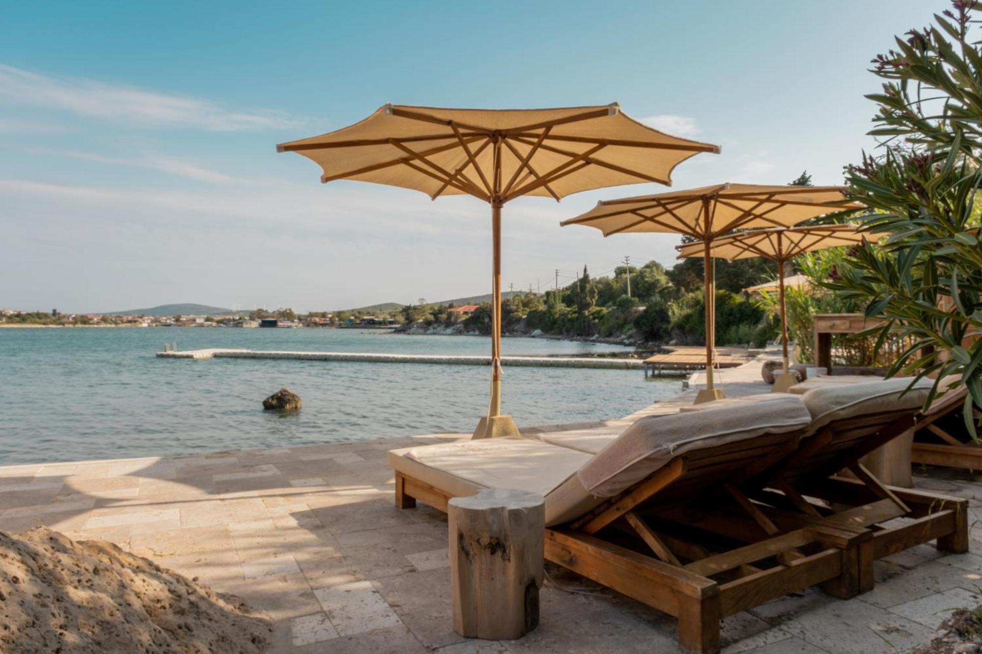 Gaia Alacati By The Sea - Adult Only Çeşme